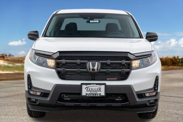 new 2025 Honda Ridgeline car, priced at $40,611