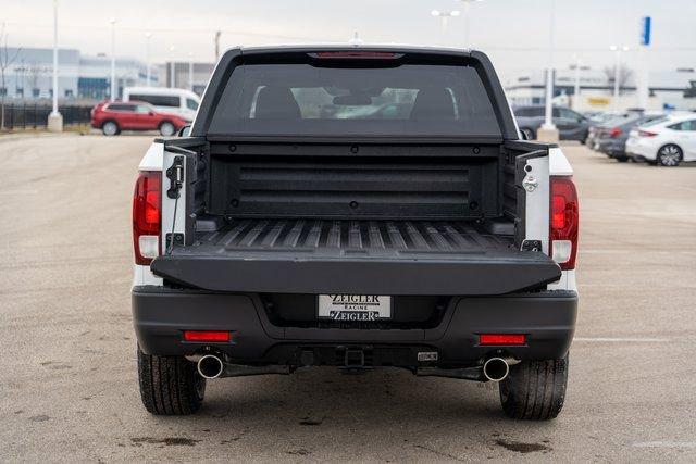 new 2025 Honda Ridgeline car, priced at $40,611