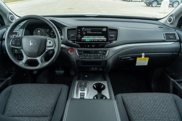 new 2025 Honda Ridgeline car, priced at $40,611