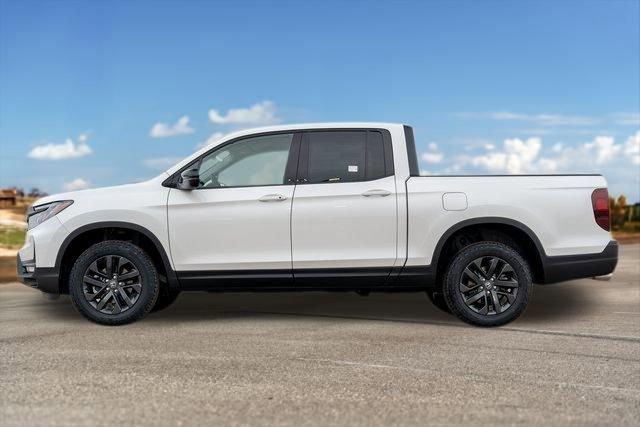 new 2025 Honda Ridgeline car, priced at $40,611