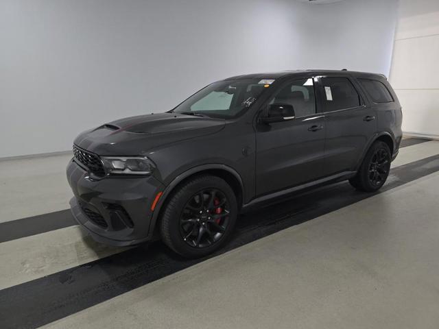 used 2023 Dodge Durango car, priced at $79,994