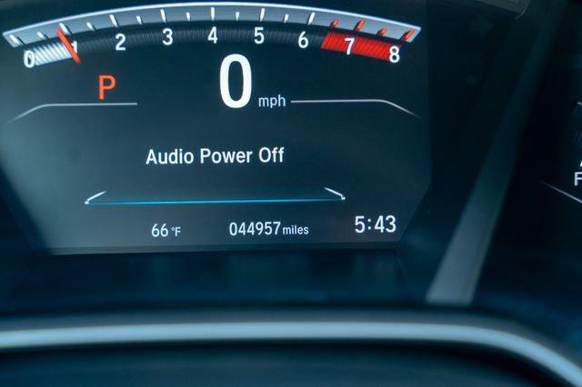 used 2020 Honda CR-V car, priced at $25,394