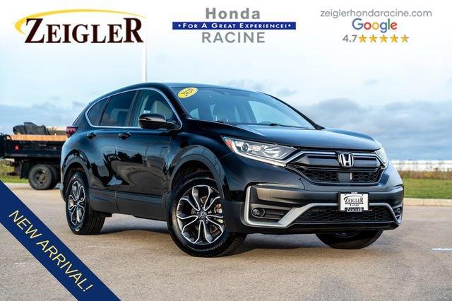 used 2020 Honda CR-V car, priced at $25,394