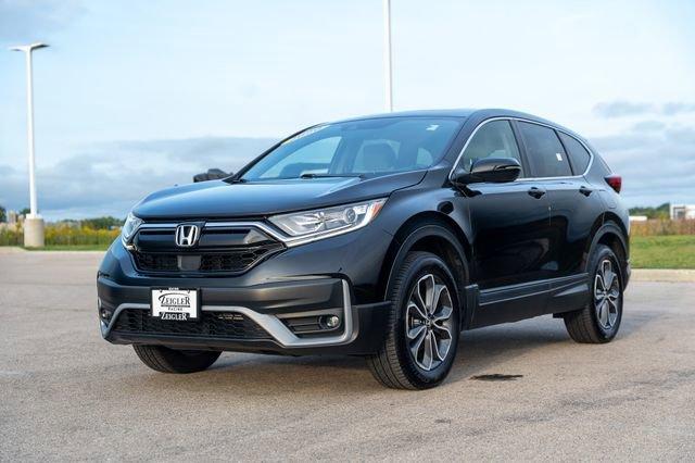used 2020 Honda CR-V car, priced at $25,394