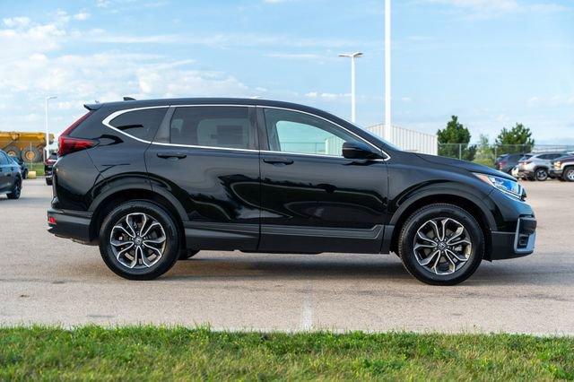 used 2020 Honda CR-V car, priced at $25,394