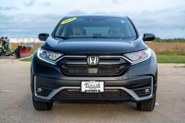 used 2020 Honda CR-V car, priced at $25,394