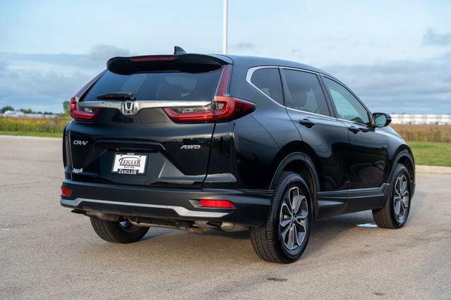 used 2020 Honda CR-V car, priced at $25,394
