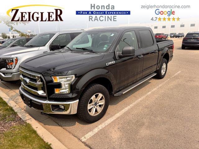 used 2015 Ford F-150 car, priced at $16,994