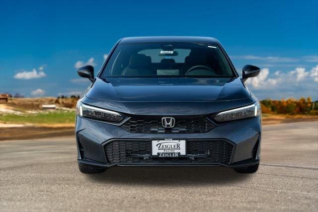 new 2025 Honda Civic car, priced at $27,450