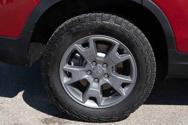 new 2025 Honda Passport car, priced at $44,613