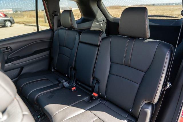 new 2025 Honda Passport car, priced at $44,613