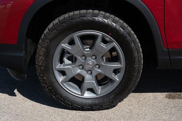 new 2025 Honda Passport car, priced at $44,613