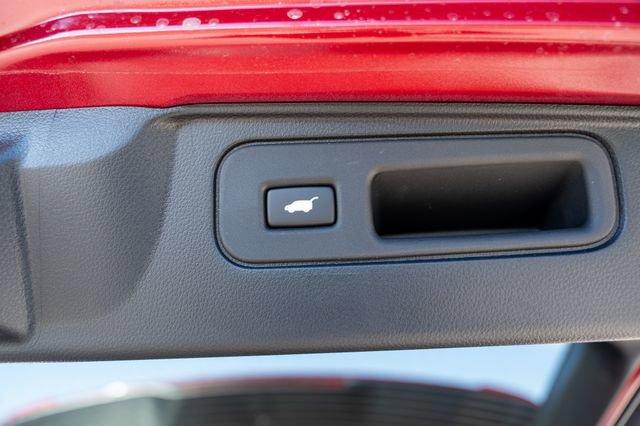 new 2025 Honda Passport car, priced at $44,613
