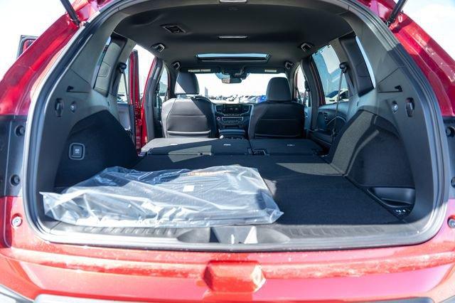 new 2025 Honda Passport car, priced at $44,613