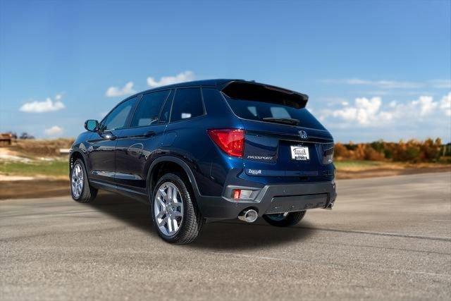 new 2025 Honda Passport car, priced at $41,446