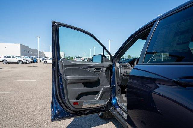 new 2025 Honda Passport car, priced at $41,446