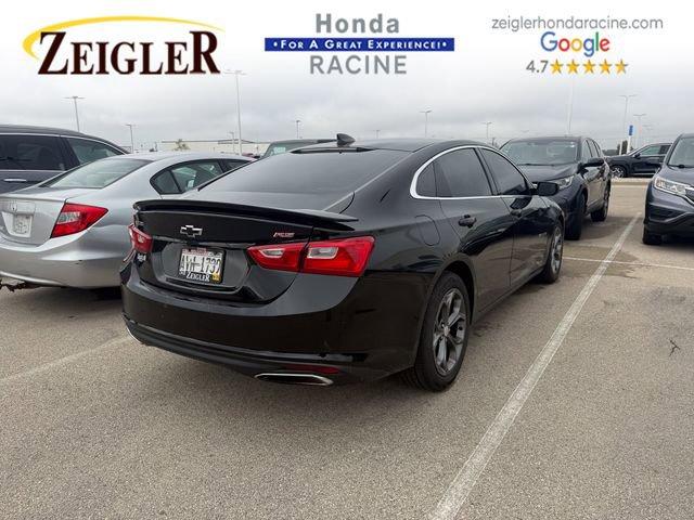 used 2019 Chevrolet Malibu car, priced at $13,897