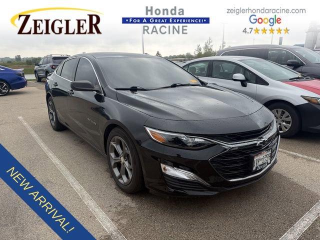 used 2019 Chevrolet Malibu car, priced at $13,897