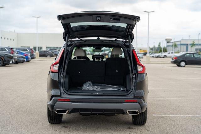 new 2026 Honda CR-V Hybrid car, priced at $40,950