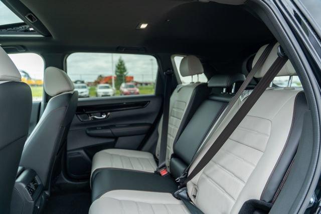 new 2026 Honda CR-V Hybrid car, priced at $40,950