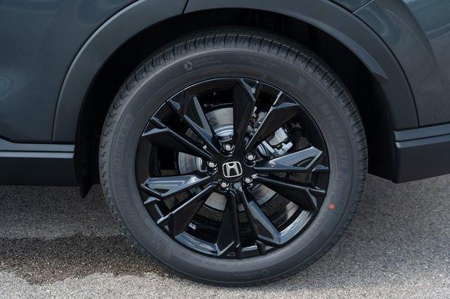 new 2026 Honda CR-V Hybrid car, priced at $40,950