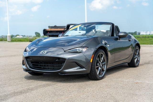 used 2019 Mazda MX-5 Miata car, priced at $25,394