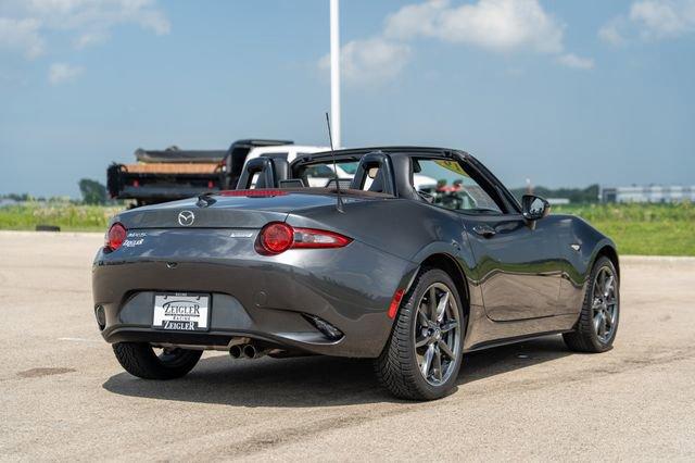 used 2019 Mazda MX-5 Miata car, priced at $25,394