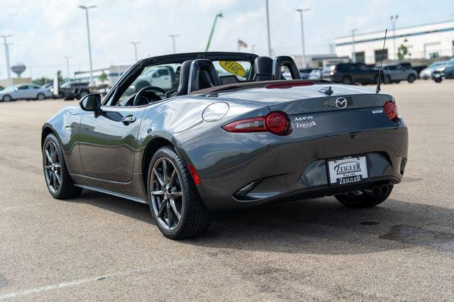 used 2019 Mazda MX-5 Miata car, priced at $25,394