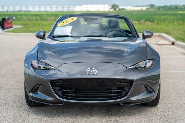 used 2019 Mazda MX-5 Miata car, priced at $25,394