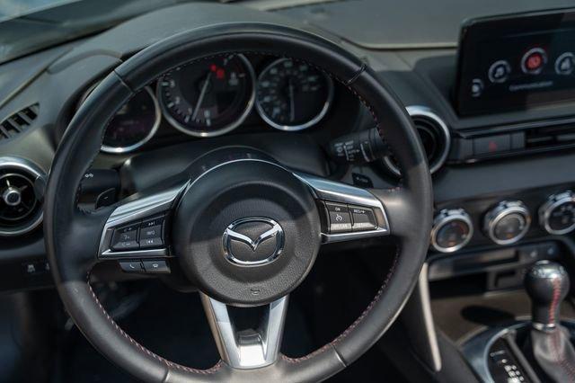 used 2019 Mazda MX-5 Miata car, priced at $25,394