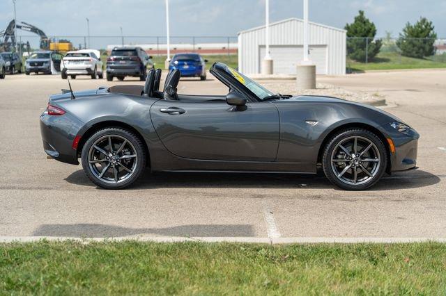 used 2019 Mazda MX-5 Miata car, priced at $25,394