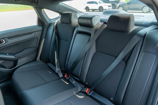 new 2026 Honda Civic car, priced at $26,595
