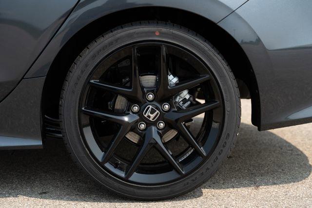 new 2026 Honda Civic car, priced at $26,595