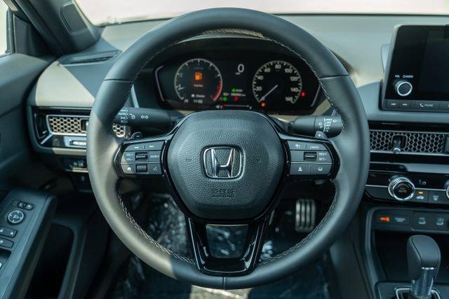 new 2026 Honda Civic car, priced at $26,595