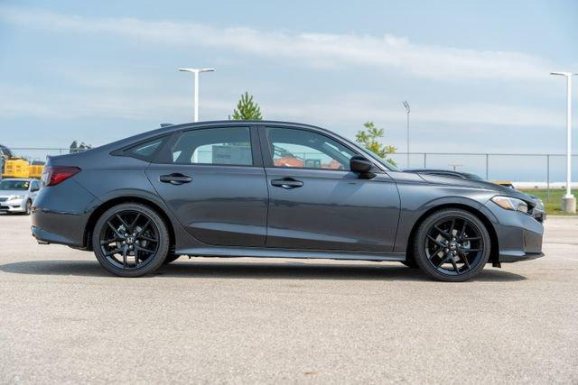 new 2026 Honda Civic car, priced at $26,595