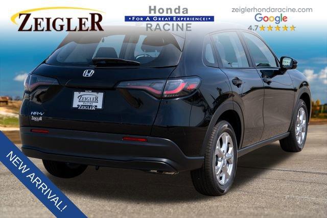 used 2023 Honda HR-V car, priced at $23,694