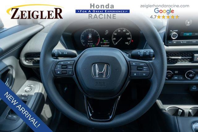 used 2023 Honda HR-V car, priced at $23,694