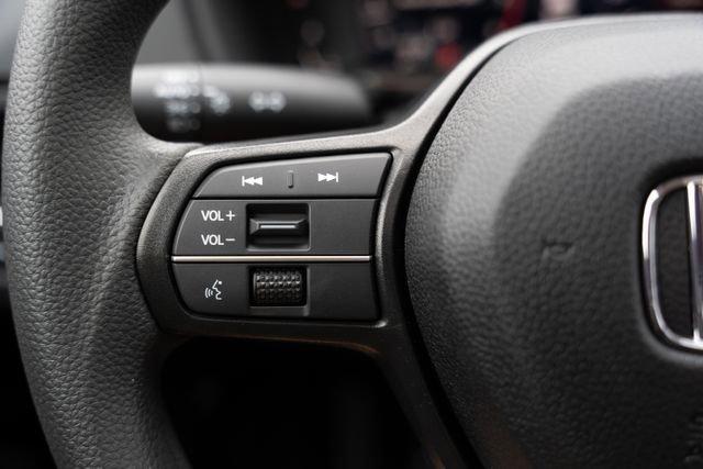 used 2024 Honda Accord car, priced at $25,494