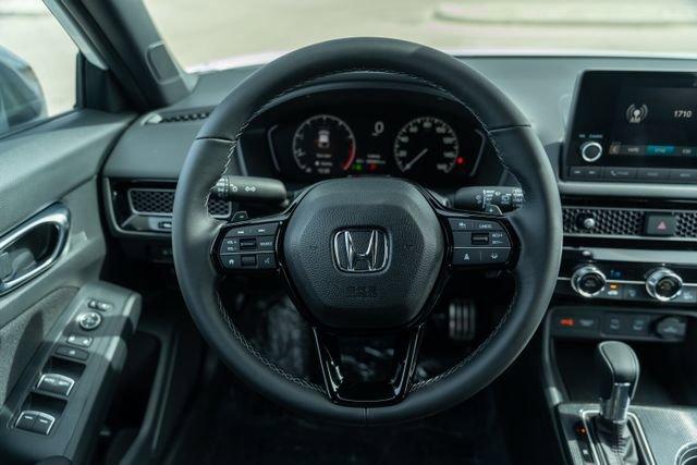 new 2026 Honda Civic car, priced at $26,929