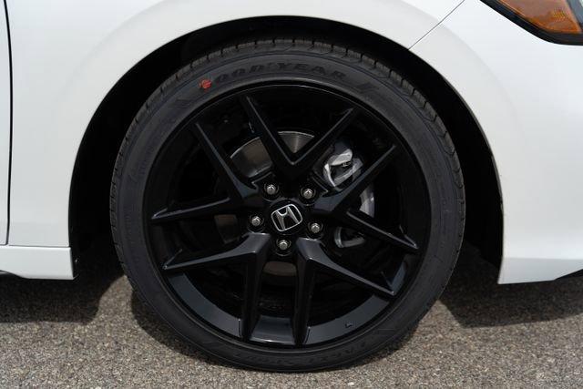 new 2026 Honda Civic car, priced at $26,929