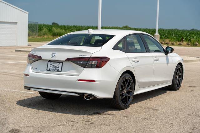 new 2026 Honda Civic car, priced at $26,929