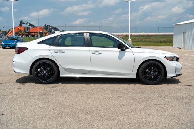 new 2026 Honda Civic car, priced at $26,929