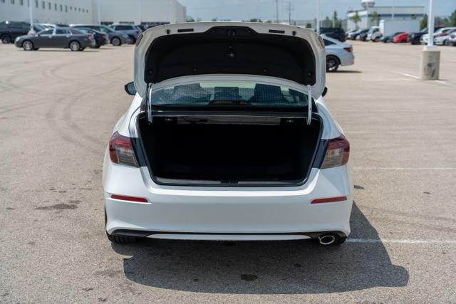 new 2026 Honda Civic car, priced at $26,929