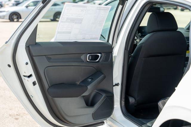 new 2026 Honda Civic car, priced at $26,929