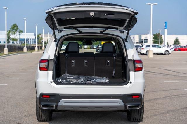 new 2025 Honda Pilot car, priced at $50,505