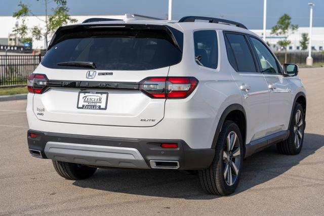 new 2025 Honda Pilot car, priced at $50,505