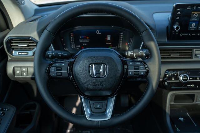 new 2025 Honda Pilot car, priced at $50,505