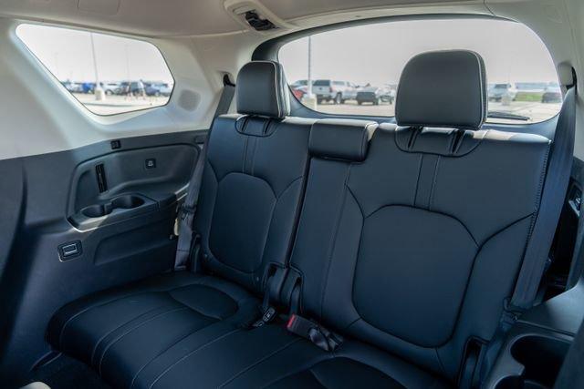 new 2025 Honda Pilot car, priced at $50,505