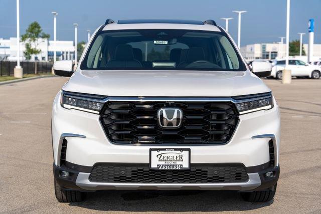 new 2025 Honda Pilot car, priced at $50,505