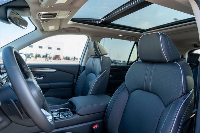 new 2025 Honda Pilot car, priced at $50,505